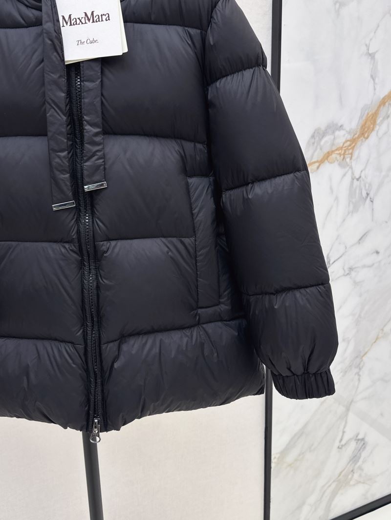 Max Mara Down Jackets